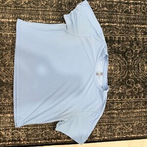 Beyond Yoga Cropped Tee